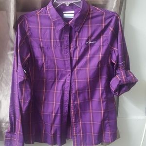 Shirt with convertible long sleeves